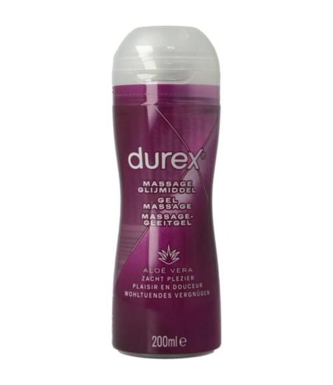Durex Play Massage Glijmiddel - 200 ML