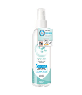 Joydivision Clean 'n' Safe Toycleaner - 200 ml