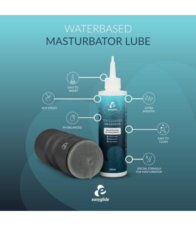EasyGlide Masturbator Reiniger - 250ml