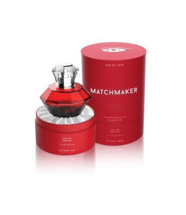 EOL Matchmaker Feromoon Parfum Diamant Rood - 30 ml