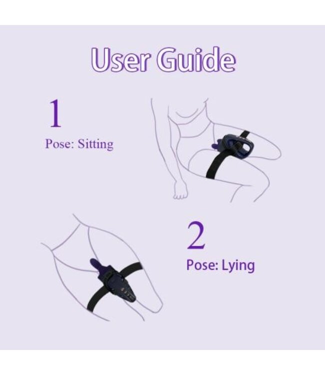 Super Series G1 Strap