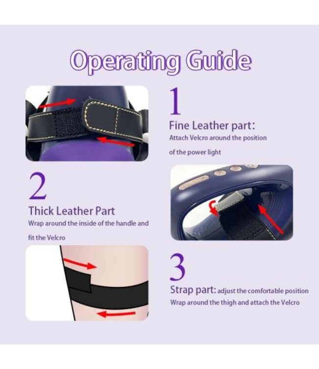 Super Series G1 Strap