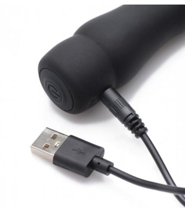 Penis Dilator Met Vibrerende Eikelstimulator