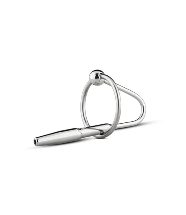 Sinner - Prince's Wand Dilator Met Eikel Ring