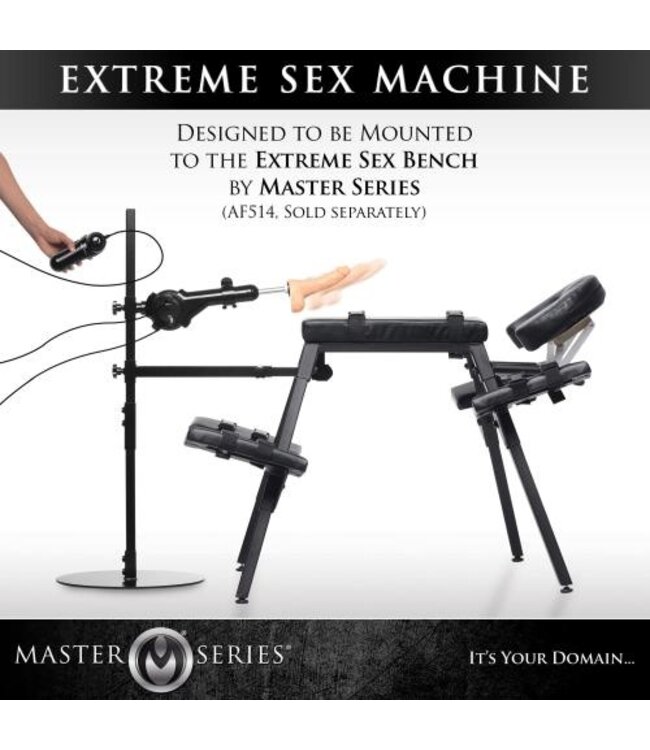 Dicktator 2.0 Sex Machine