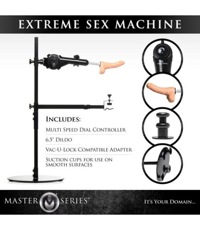 Dicktator 2.0 Sex Machine