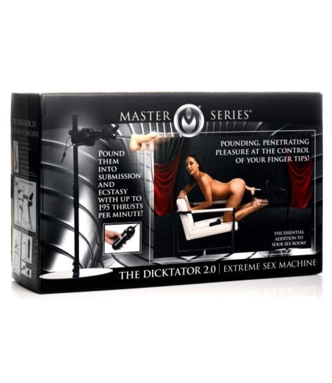 Dicktator 2.0 Sex Machine