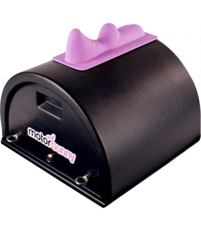 Motorbunny Opzetstuk Mount Gushmore - Roze