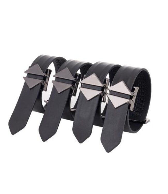 LOCKINK - Bondage & Restraint Set - negro