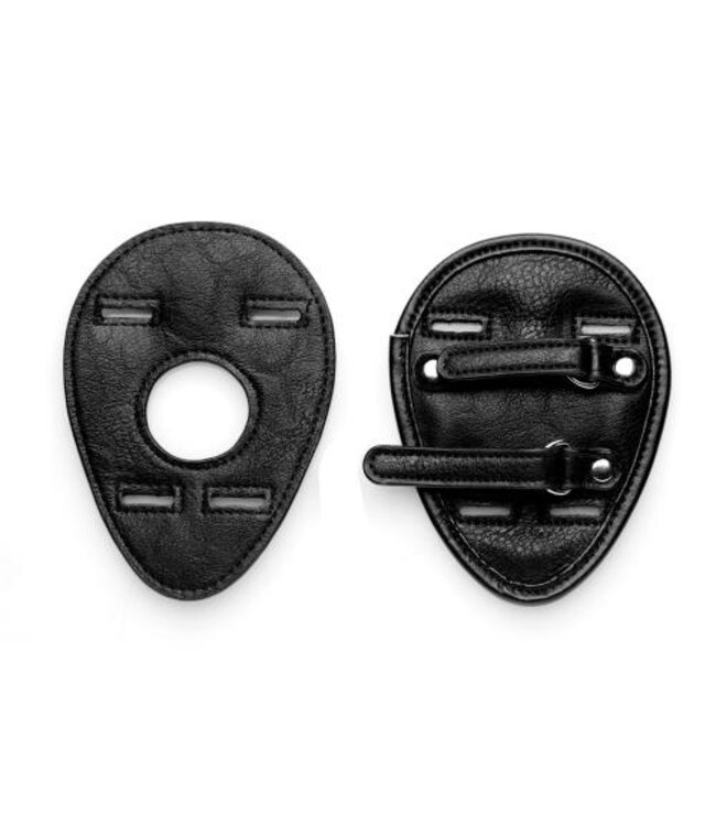 Ass Holster Buttplug Harnas