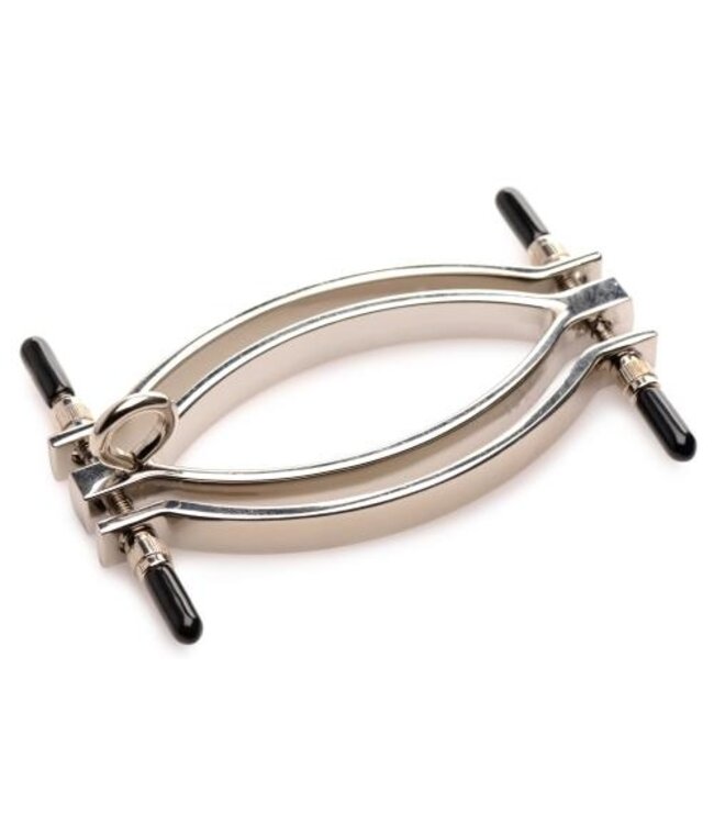 Pussy Tugger Verstelbare Vagina Klem Met Ketting