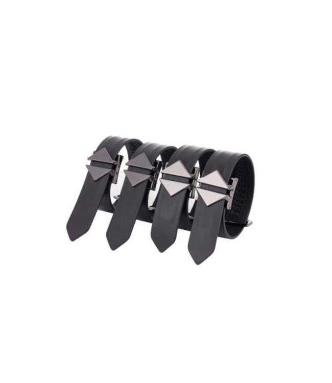 LOCKINK - Hogtie Set - zwart