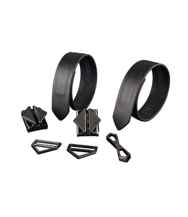 LOCKINK - Hogtie Set - zwart