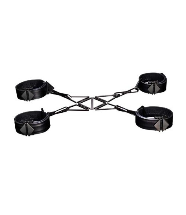 LOCKINK - Hogtie Set - zwart