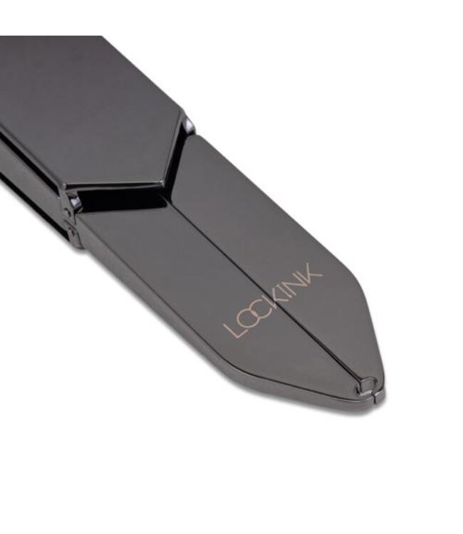 LOCKINK - Teasing & Impact-Play Set - zwart