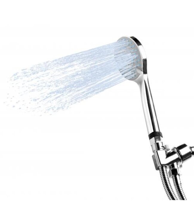 Discrete Intiemdouche