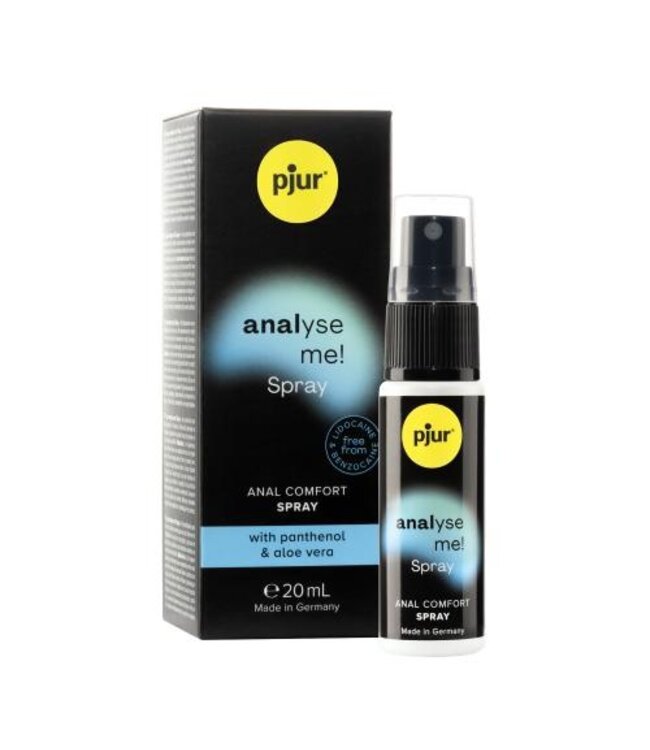 Pjur Analyse Me! Anal Comfort Spray - 20 ml