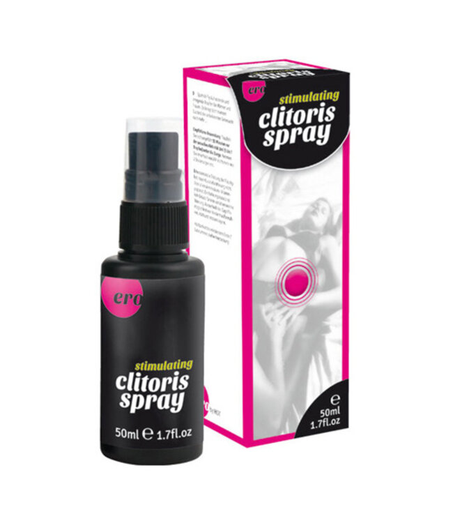 HOT Stimulerende Clitoris Spray - 50 ml