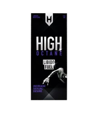 High Octane High Octane Libido Fuel Unisex - 100 ml