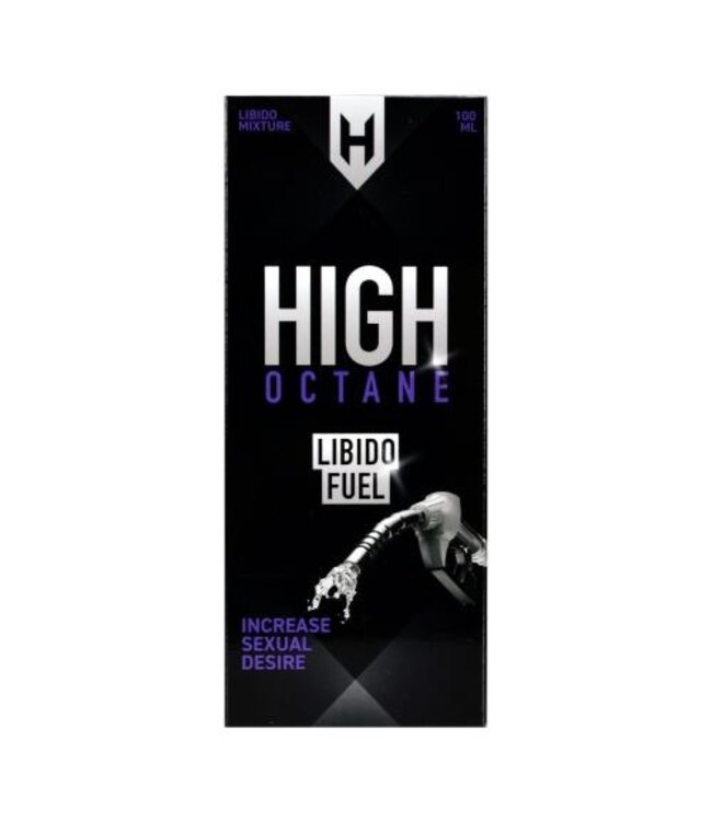 High Octane Libido Fuel Unisex - 100 ml