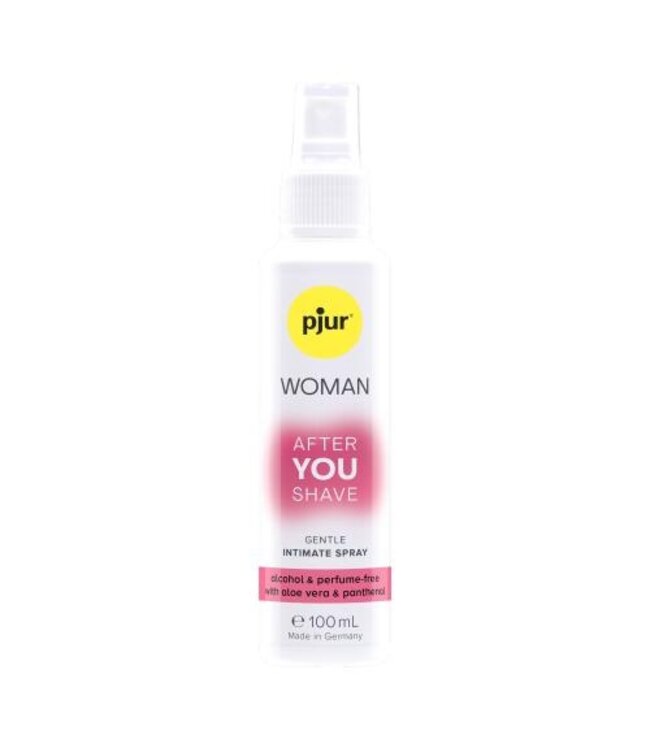 Pjur Woman After You Shave Spray - 100 ml