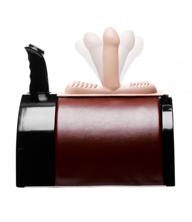 The Saddle Deluxe Sexmachine