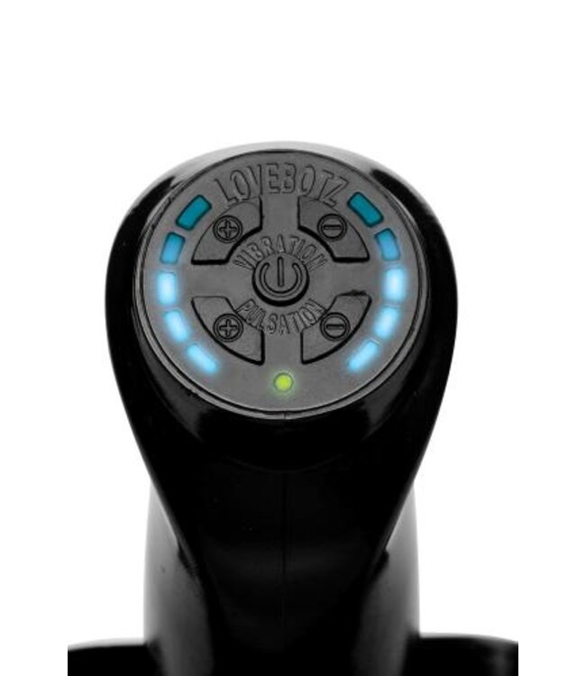 The Saddle Deluxe Sexmachine