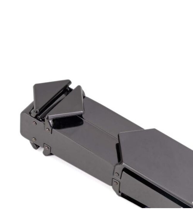 LOCKINK - Verstelbare zweep - zwart