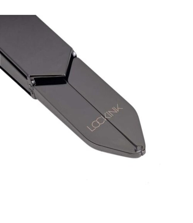 LOCKINK - Verstelbare zweep - zwart