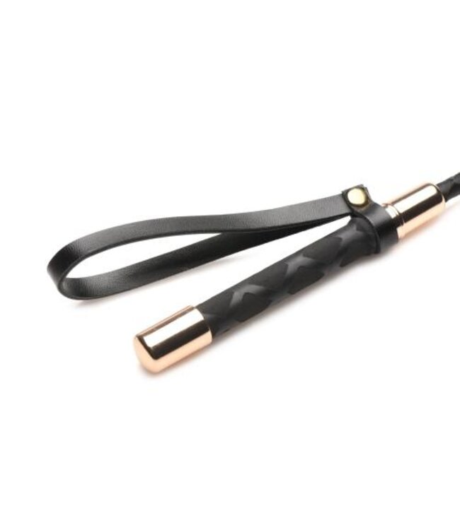 Stallion Rijzweep - Zwart