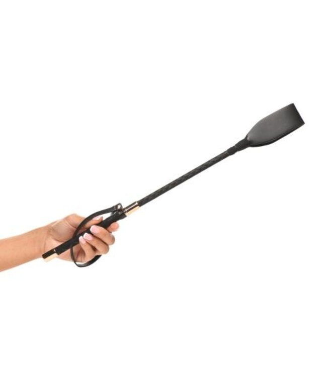 Stallion Rijzweep - Zwart