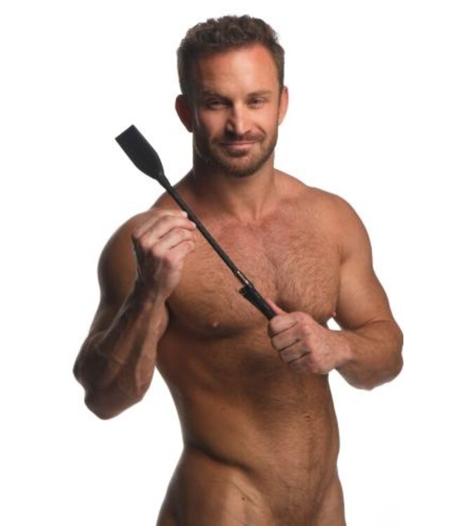 Stallion Rijzweep - Zwart