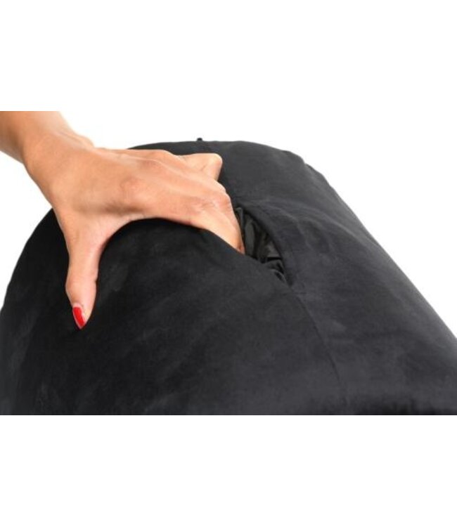 Love Toy Kussen - Zwart