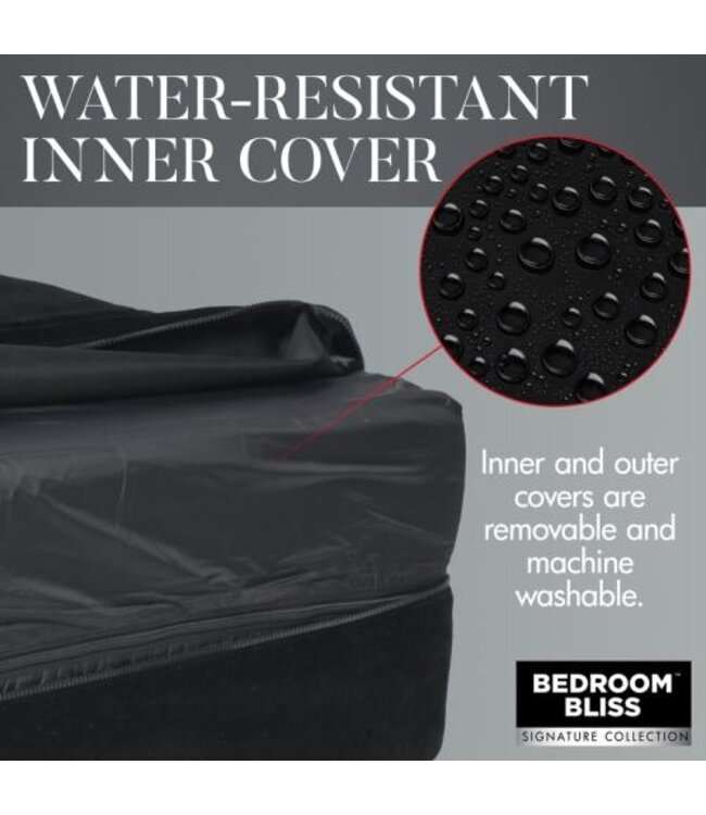 Love Toy Kussen - Zwart