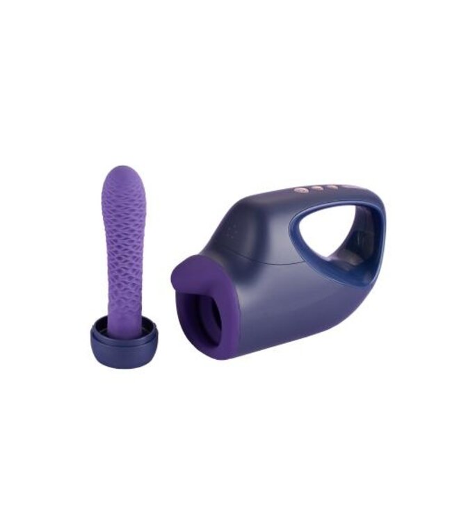 AK G1 PRO Draagbare Automatische Sexmachine