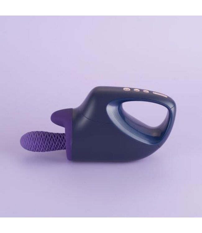 AK G1 PRO Draagbare Automatische Sexmachine