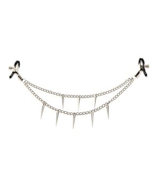 Master Series Dubbele Ketting Tepelklemmen