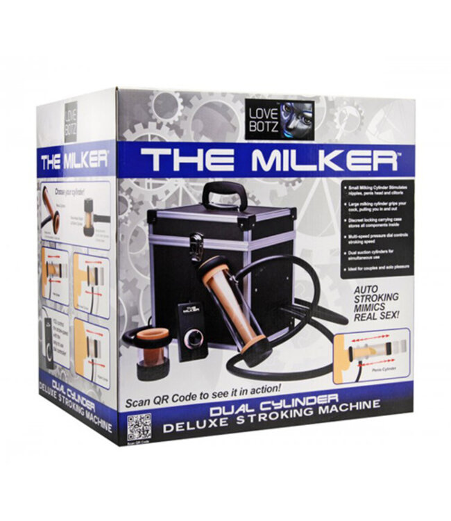 The Milker - Milking Machine
