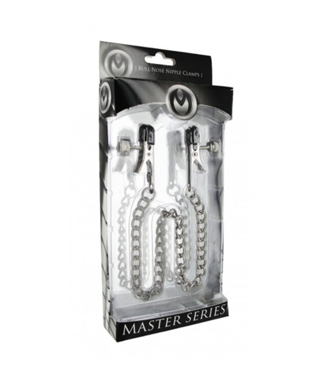 Bull Nose Tepelklemmen