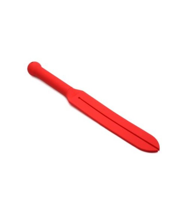Siliconen Paddle - Rood