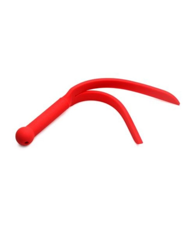 Siliconen Paddle - Rood