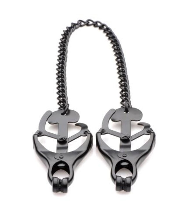 Monarch Noir Nipple Vice