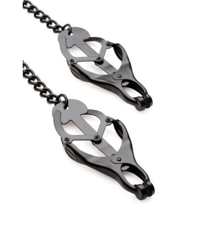 Monarch Noir Nipple Vice