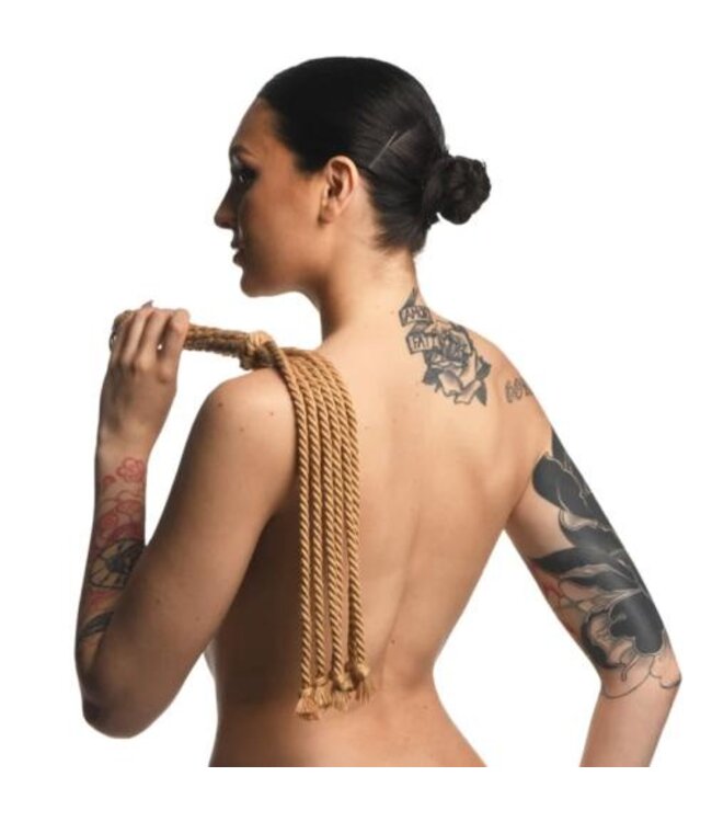 Swashbuckler Touwzweep