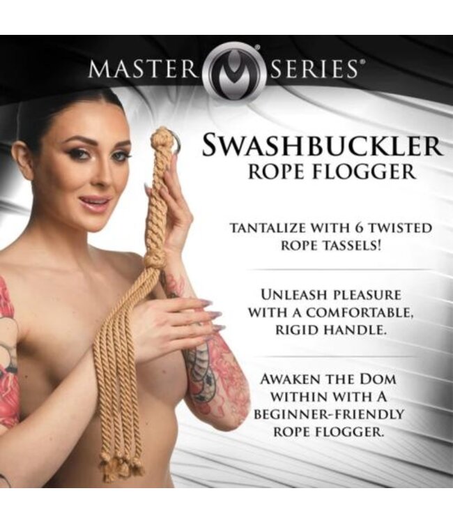 Swashbuckler Touwzweep