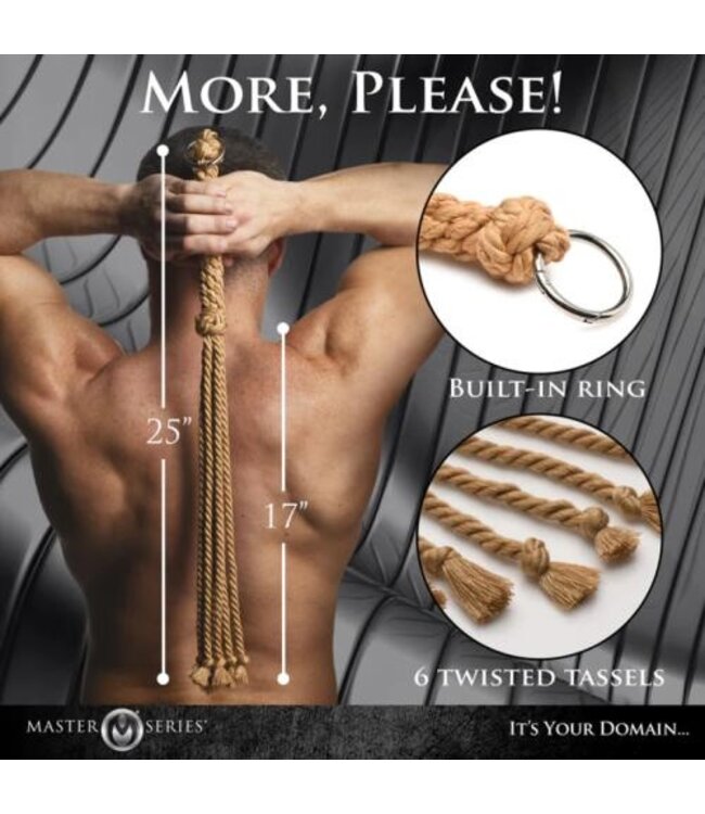 Swashbuckler Touwzweep