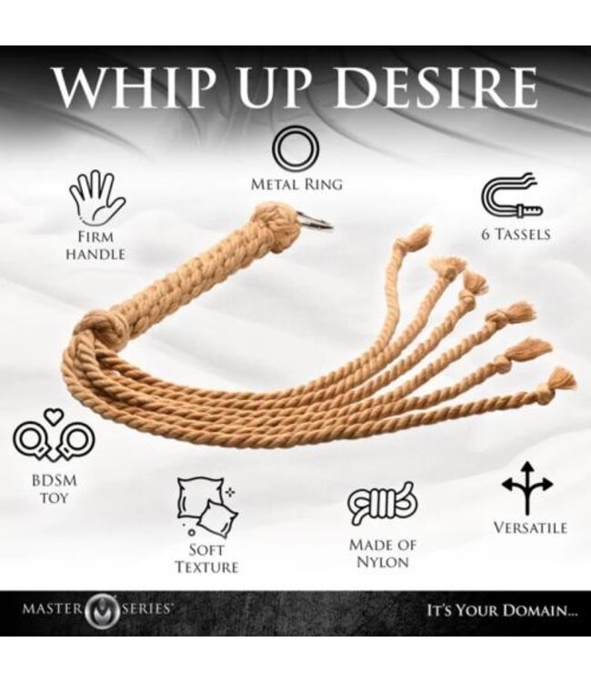 Swashbuckler Touwzweep