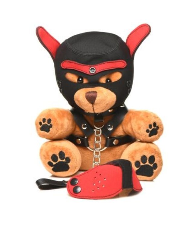 XR Brands - Gemaskerde Beer - Bruin