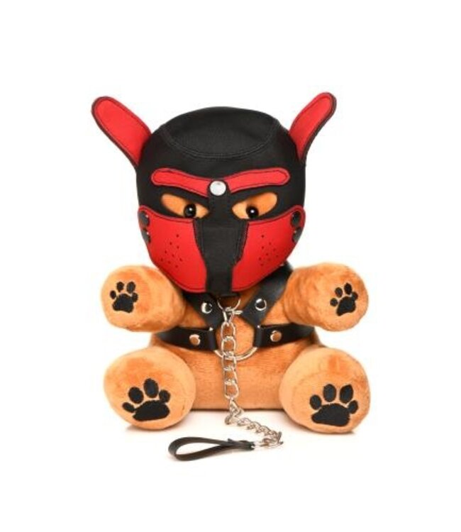 XR Brands - Gemaskerde Beer - Bruin