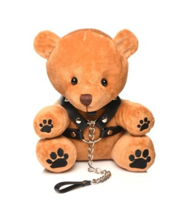 XR Brands - Gemaskerde Beer - Bruin